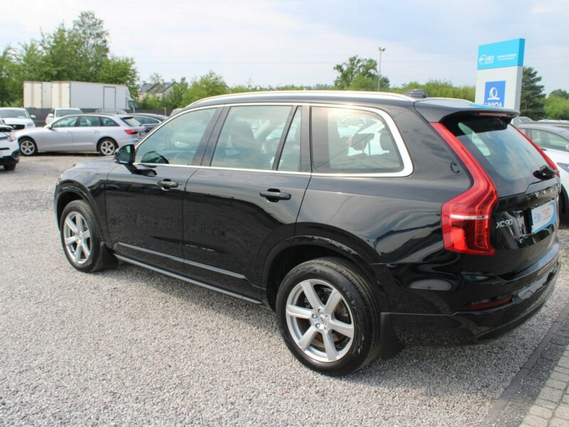 Volvo XC 90 AWD skóra kamera Gwarancja Salon Polska II (2014-)