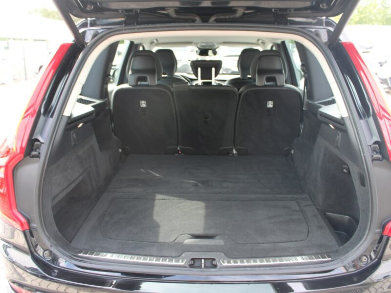 Volvo XC 90 AWD skóra kamera Gwarancja Salon Polska II (2014-)
