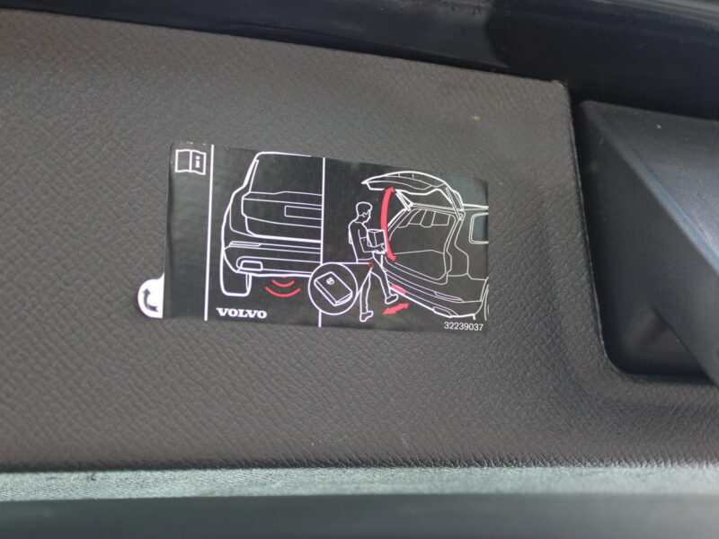 Volvo XC 90 AWD skóra kamera Gwarancja Salon Polska II (2014-)