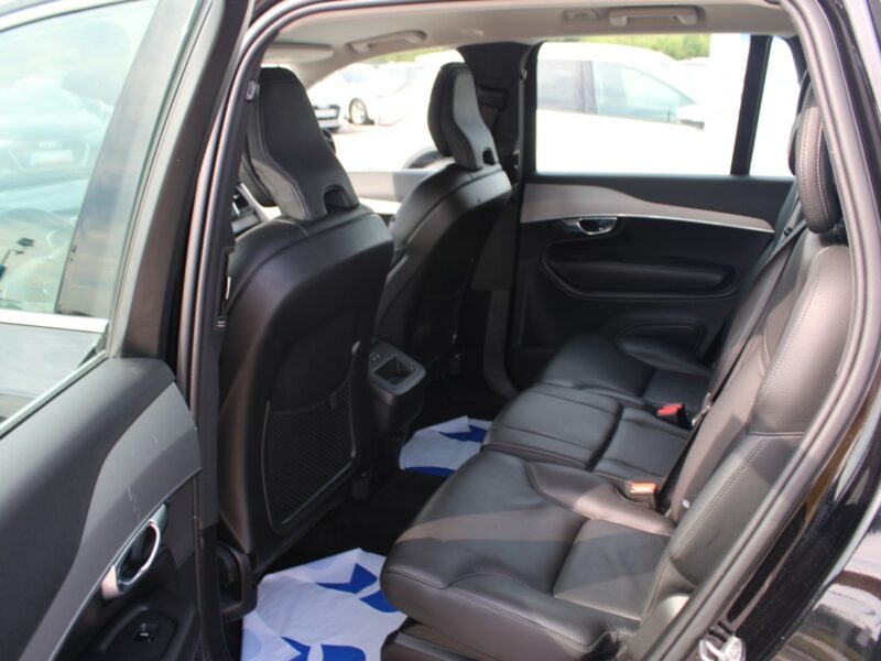Volvo XC 90 AWD skóra kamera Gwarancja Salon Polska II (2014-)