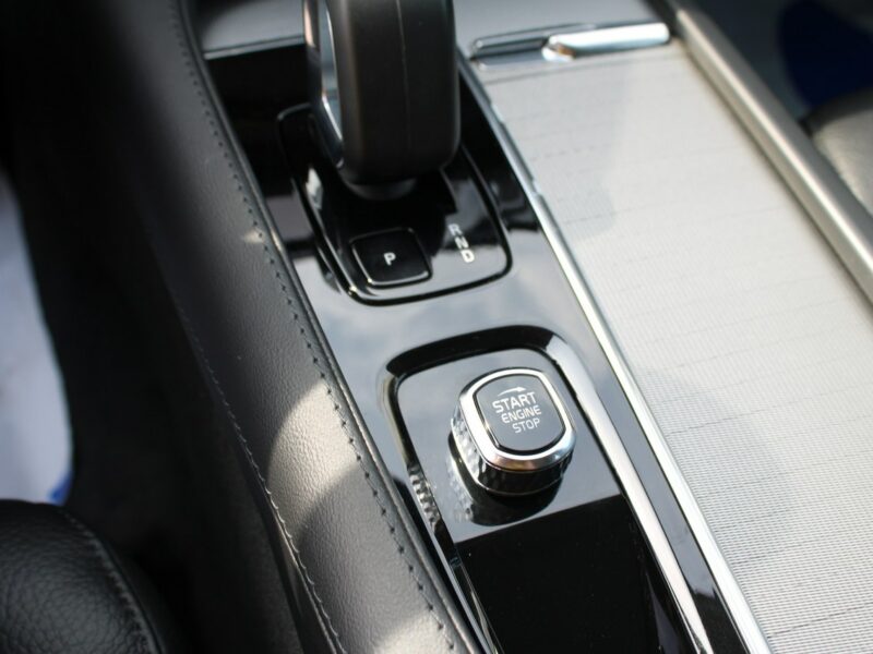 Volvo XC 90 AWD skóra kamera Gwarancja Salon Polska II (2014-)