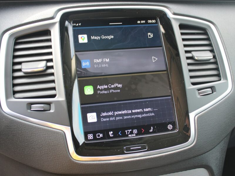 Volvo XC 90 AWD skóra kamera Gwarancja Salon Polska II (2014-)