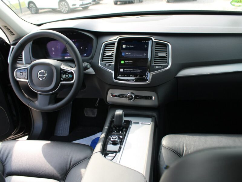 Volvo XC 90 AWD skóra kamera Gwarancja Salon Polska II (2014-)