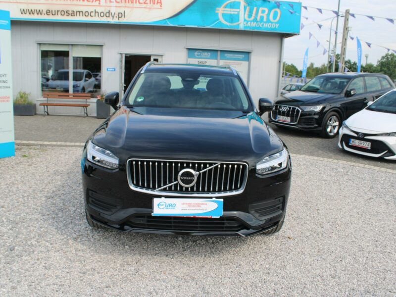 Volvo XC 90 AWD skóra kamera Gwarancja Salon Polska II (2014-)