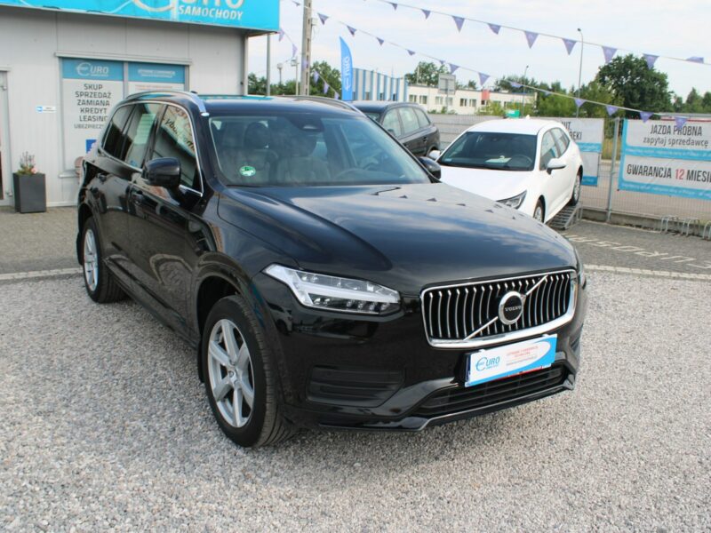 Volvo XC 90 AWD skóra kamera Gwarancja Salon Polska II (2014-)