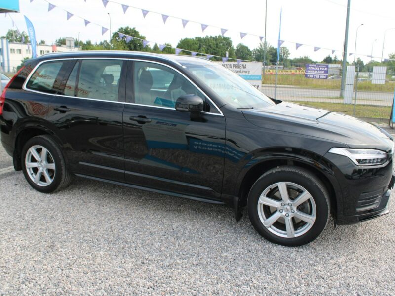 Volvo XC 90 AWD skóra kamera Gwarancja Salon Polska II (2014-)