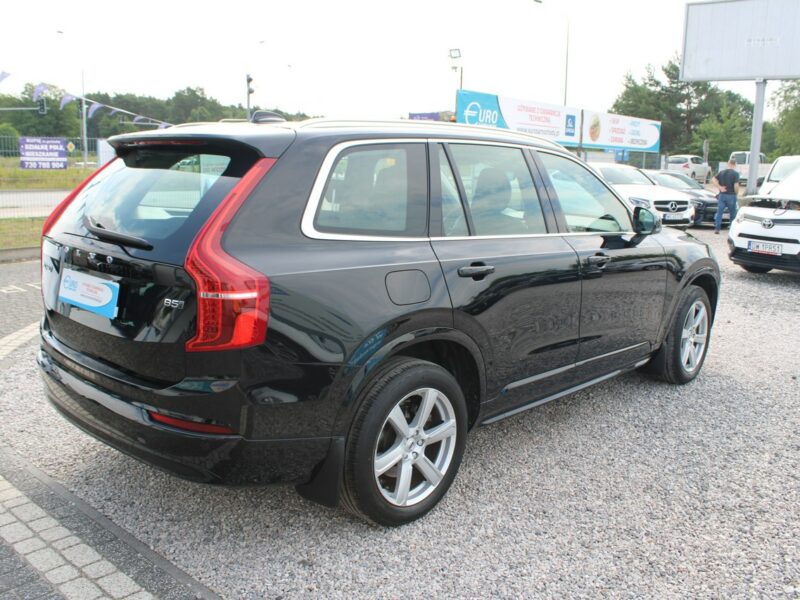 Volvo XC 90 AWD skóra kamera Gwarancja Salon Polska II (2014-)