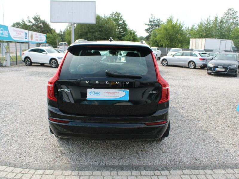 Volvo XC 90 AWD skóra kamera Gwarancja Salon Polska II (2014-)