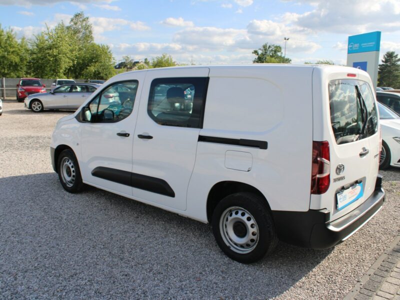 Toyota ProAce City Salon Polska Long Gwarancja D4D Active