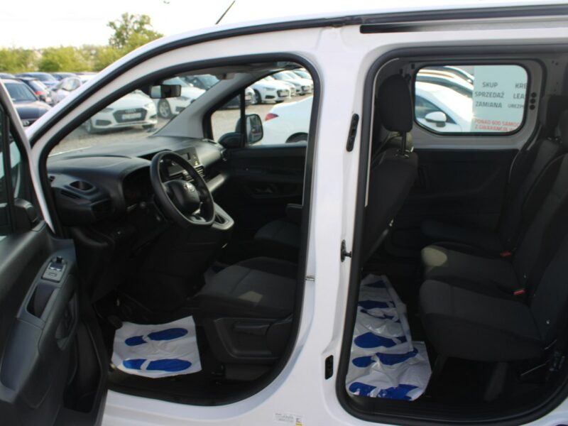 Toyota ProAce City Salon Polska Long Gwarancja D4D Active