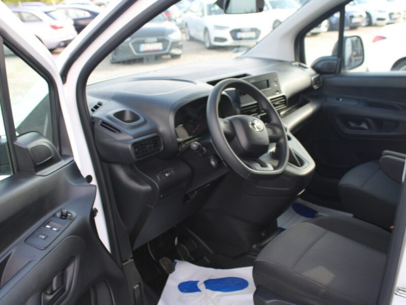 Toyota ProAce City Salon Polska Long Gwarancja D4D Active