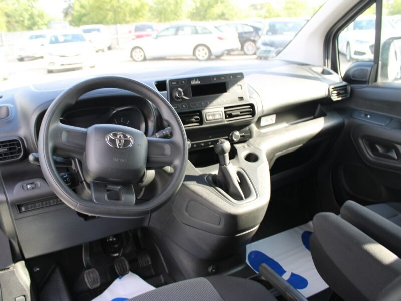 Toyota ProAce City Salon Polska Long Gwarancja D4D Active