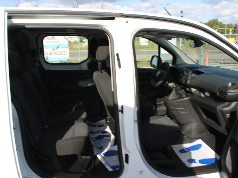 Toyota ProAce City Salon Polska Long Gwarancja D4D Active