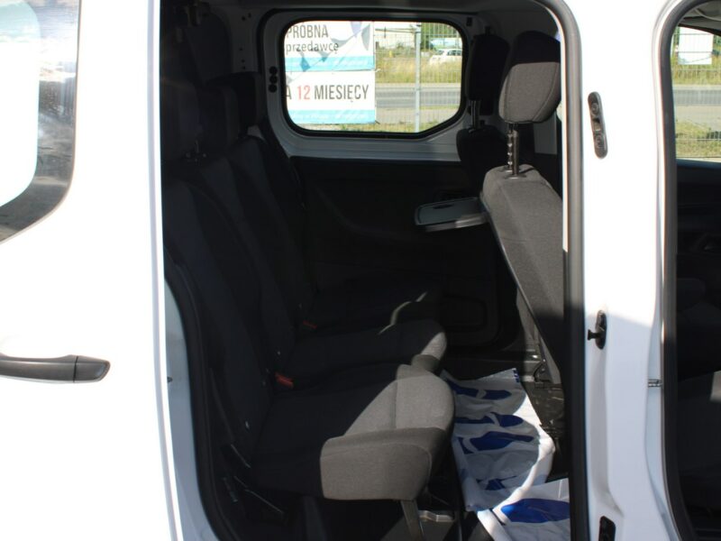 Toyota ProAce City Salon Polska Long Gwarancja D4D Active