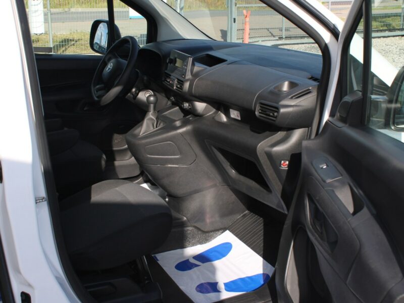 Toyota ProAce City Salon Polska Long Gwarancja D4D Active