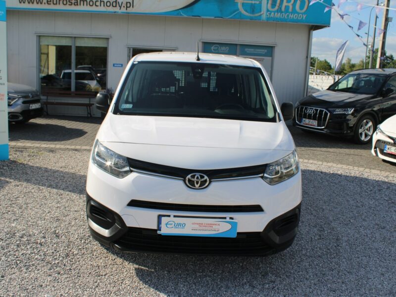 Toyota ProAce City Salon Polska Long Gwarancja D4D Active