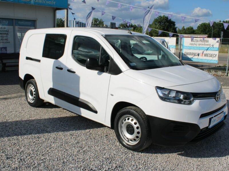 Toyota ProAce City Salon Polska Long Gwarancja D4D Active