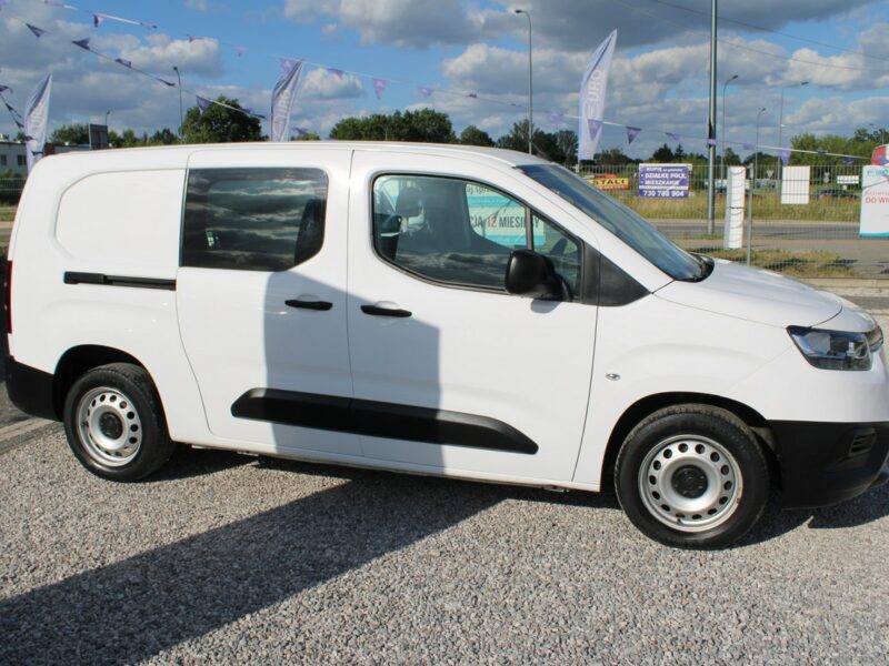 Toyota ProAce City Salon Polska Long Gwarancja D4D Active