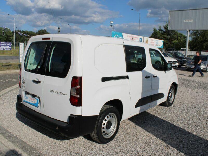 Toyota ProAce City Salon Polska Long Gwarancja D4D Active