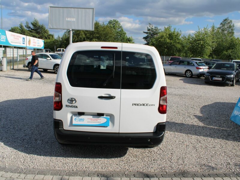 Toyota ProAce City Salon Polska Long Gwarancja D4D Active