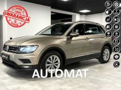 Volkswagen Tiguan 1.4TSi140KM ACT* Highline*DSG * ACC * KeylessGo * LED * Navi *PL Salon II (2016-2024)