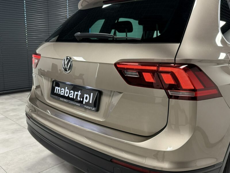 Volkswagen Tiguan 1.4TSi140KM ACT* Highline*DSG * ACC * KeylessGo * LED * Navi *PL Salon II (2016-2024)