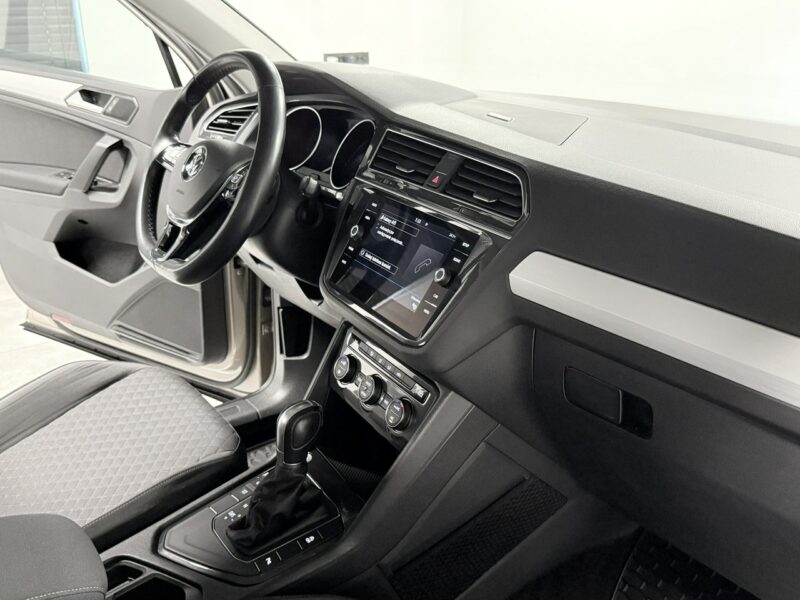 Volkswagen Tiguan 1.4TSi140KM ACT* Highline*DSG * ACC * KeylessGo * LED * Navi *PL Salon II (2016-2024)