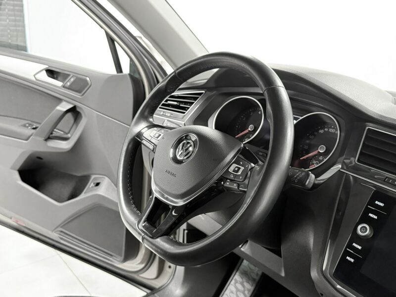 Volkswagen Tiguan 1.4TSi140KM ACT* Highline*DSG * ACC * KeylessGo * LED * Navi *PL Salon II (2016-2024)