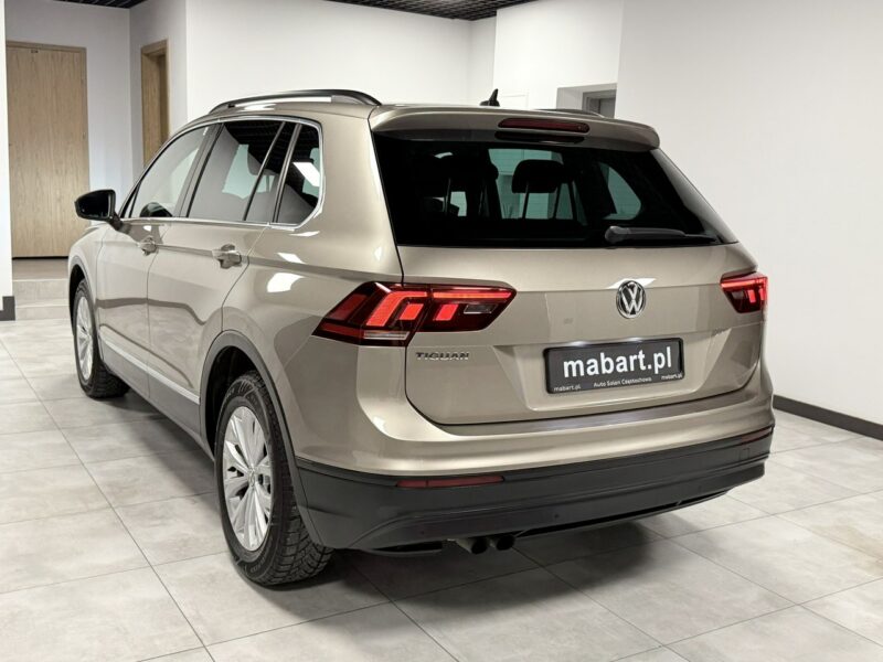 Volkswagen Tiguan 1.4TSi140KM ACT* Highline*DSG * ACC * KeylessGo * LED * Navi *PL Salon II (2016-2024)