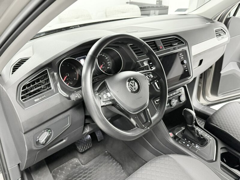Volkswagen Tiguan 1.4TSi140KM ACT* Highline*DSG * ACC * KeylessGo * LED * Navi *PL Salon II (2016-2024)
