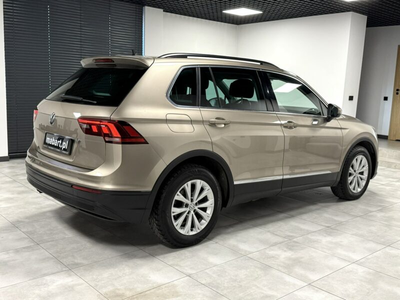 Volkswagen Tiguan 1.4TSi140KM ACT* Highline*DSG * ACC * KeylessGo * LED * Navi *PL Salon II (2016-2024)