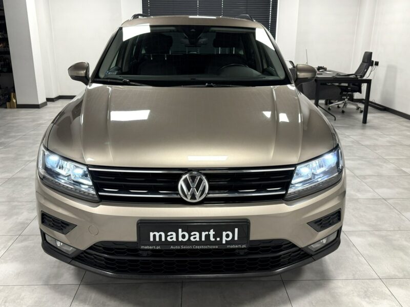 Volkswagen Tiguan 1.4TSi140KM ACT* Highline*DSG * ACC * KeylessGo * LED * Navi *PL Salon II (2016-2024)