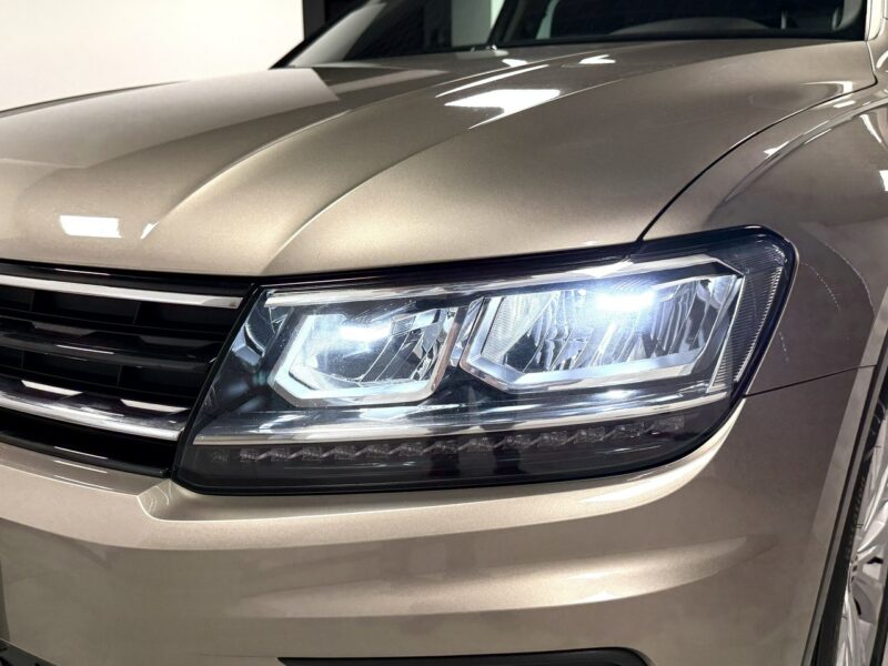 Volkswagen Tiguan 1.4TSi140KM ACT* Highline*DSG * ACC * KeylessGo * LED * Navi *PL Salon II (2016-2024)