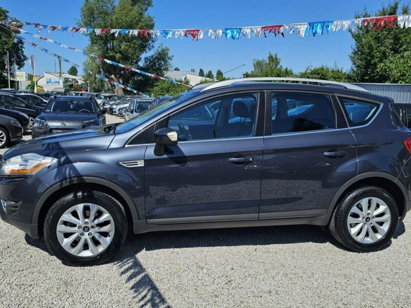 Ford Kuga -SPRZEDANY- 2,0 TDCI *Bezkluczykowy ,Navi *Gwarancja*AUTOMI-X PL I (2008-2012)