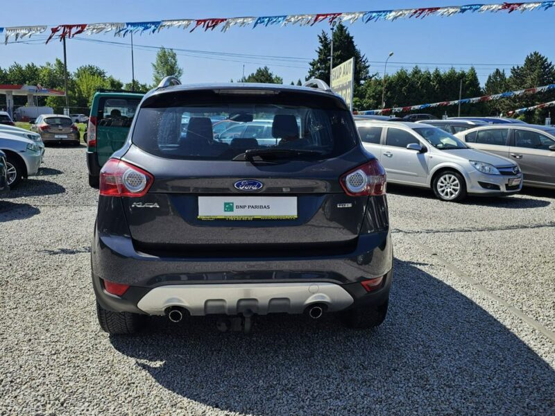 Ford Kuga -SPRZEDANY- 2,0 TDCI *Bezkluczykowy ,Navi *Gwarancja*AUTOMI-X PL I (2008-2012)