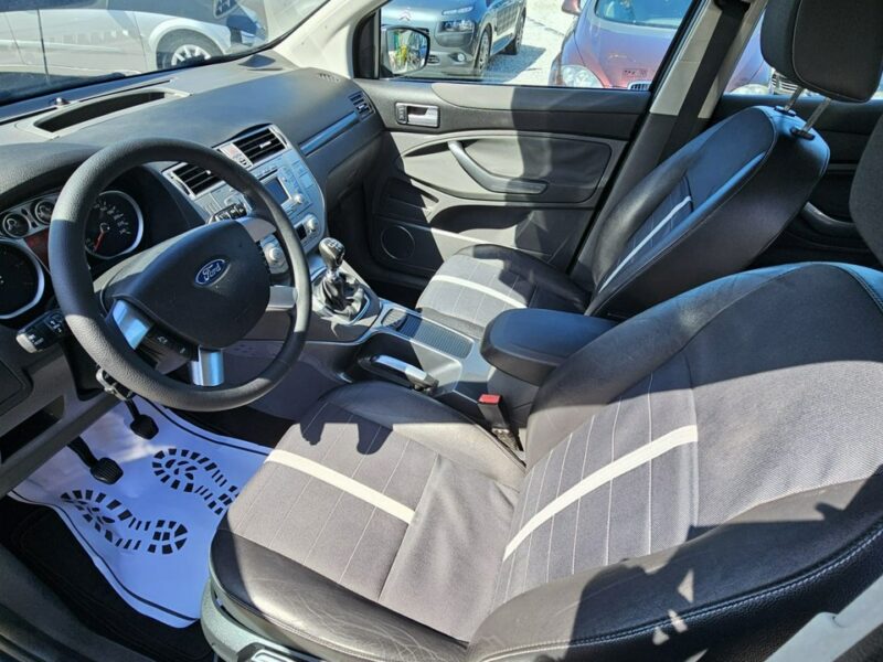 Ford Kuga -SPRZEDANY- 2,0 TDCI *Bezkluczykowy ,Navi *Gwarancja*AUTOMI-X PL I (2008-2012)
