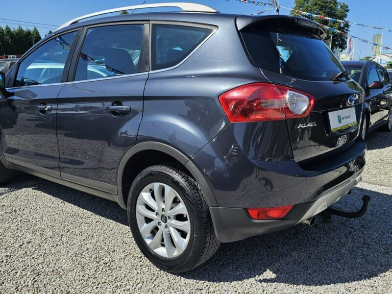 Ford Kuga -SPRZEDANY- 2,0 TDCI *Bezkluczykowy ,Navi *Gwarancja*AUTOMI-X PL I (2008-2012)