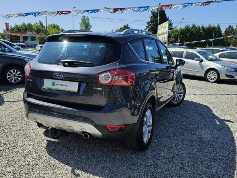 Ford Kuga -SPRZEDANY- 2,0 TDCI *Bezkluczykowy ,Navi *Gwarancja*AUTOMI-X PL I (2008-2012)