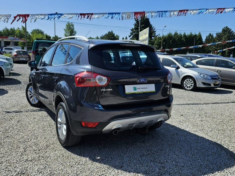 Ford Kuga -SPRZEDANY- 2,0 TDCI *Bezkluczykowy ,Navi *Gwarancja*AUTOMI-X PL I (2008-2012)