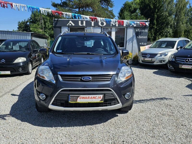 Ford Kuga -SPRZEDANY- 2,0 TDCI *Bezkluczykowy ,Navi *Gwarancja*AUTOMI-X PL I (2008-2012)