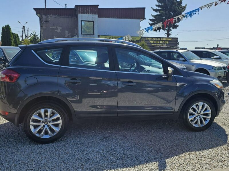 Ford Kuga -SPRZEDANY- 2,0 TDCI *Bezkluczykowy ,Navi *Gwarancja*AUTOMI-X PL I (2008-2012)