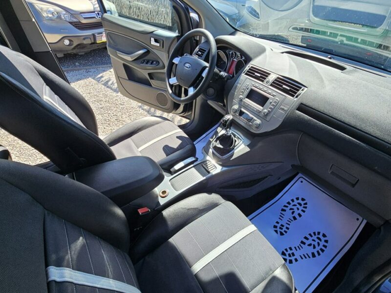 Ford Kuga -SPRZEDANY- 2,0 TDCI *Bezkluczykowy ,Navi *Gwarancja*AUTOMI-X PL I (2008-2012)