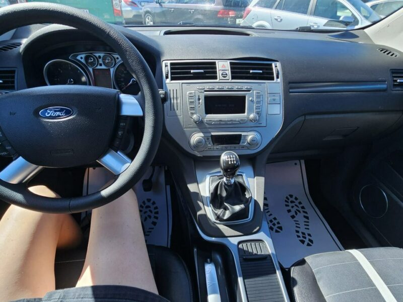 Ford Kuga -SPRZEDANY- 2,0 TDCI *Bezkluczykowy ,Navi *Gwarancja*AUTOMI-X PL I (2008-2012)