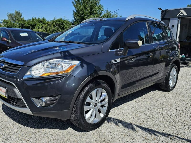 Ford Kuga -SPRZEDANY- 2,0 TDCI *Bezkluczykowy ,Navi *Gwarancja*AUTOMI-X PL I (2008-2012)