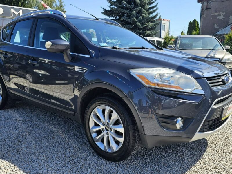 Ford Kuga -SPRZEDANY- 2,0 TDCI *Bezkluczykowy ,Navi *Gwarancja*AUTOMI-X PL I (2008-2012)
