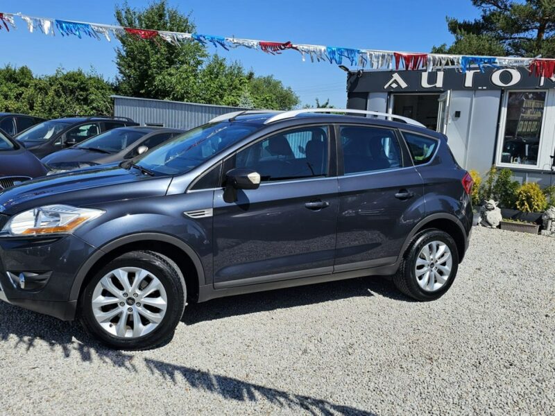 Ford Kuga -SPRZEDANY- 2,0 TDCI *Bezkluczykowy ,Navi *Gwarancja*AUTOMI-X PL I (2008-2012)