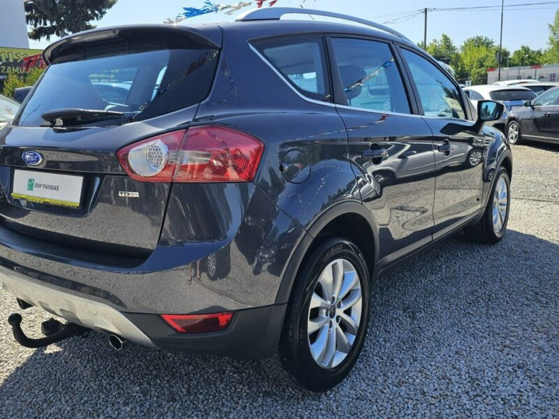 Ford Kuga -SPRZEDANY- 2,0 TDCI *Bezkluczykowy ,Navi *Gwarancja*AUTOMI-X PL I (2008-2012)