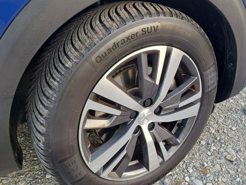 Peugeot 3008 1.6 Plug-in Hybrid wersja GT-Line Pełne wyposażenie II (2016-)