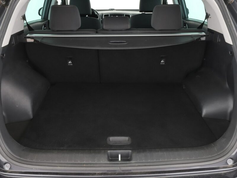 Kia Sportage navi klima auto kamera i czujniki parkowania hak IV (2016-2021)