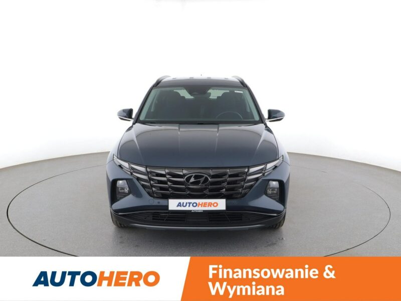 Hyundai Tucson HEV automat full LED navi kamera i czujniki parkowania IV (2020-)